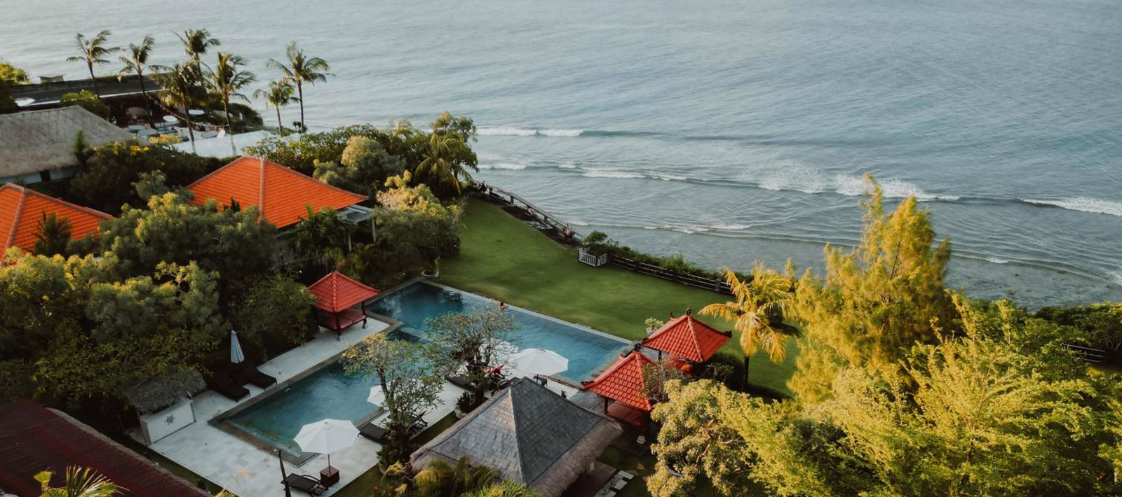 Alam Terrace Cottages Pool