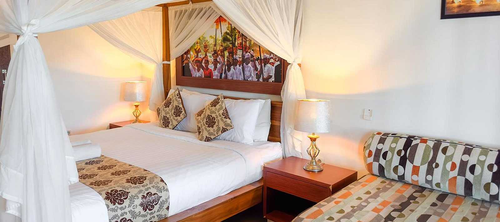 Alam Terrace Cottages Terrace